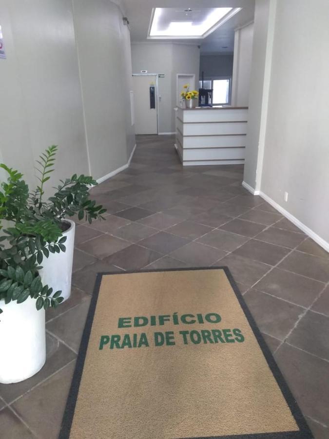 Appartement Edificio Praia De Torres Extérieur photo